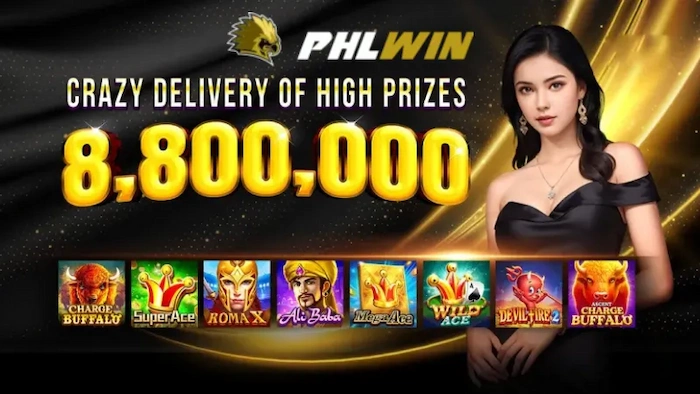 Why does PhlWin online casino have a large number of players?