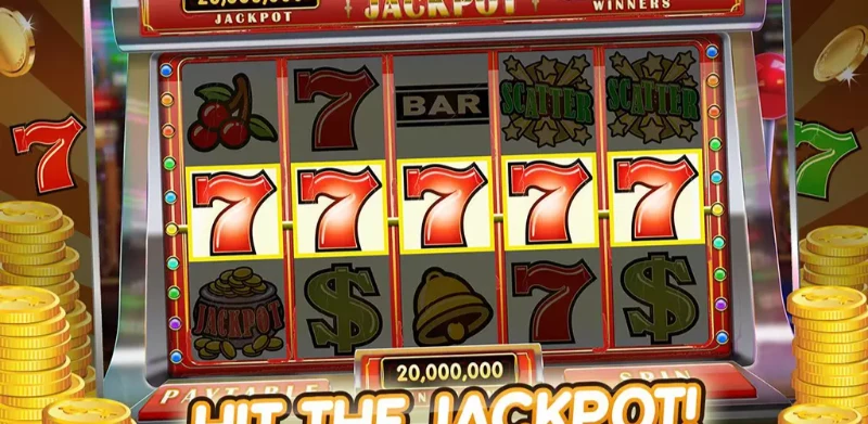 What is the definition of Jackpot?