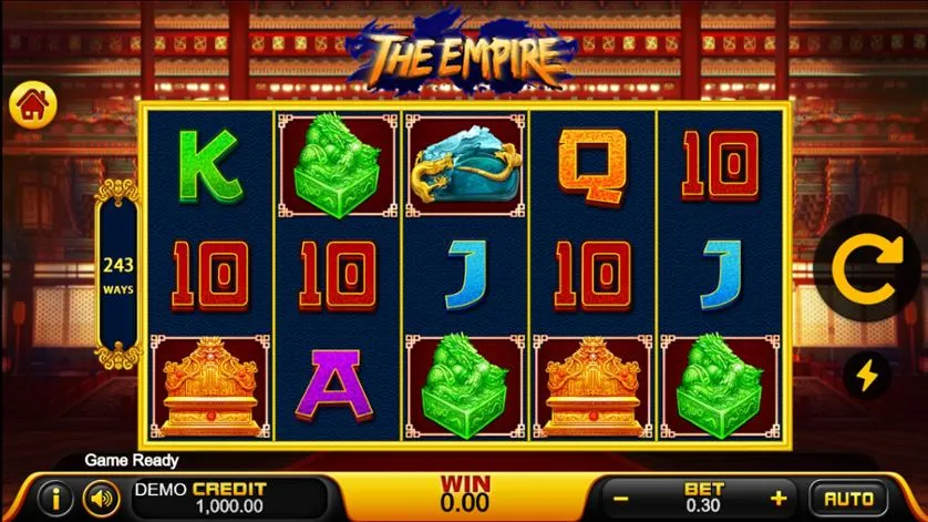 Join the Excitement at Empire Slots Casino!