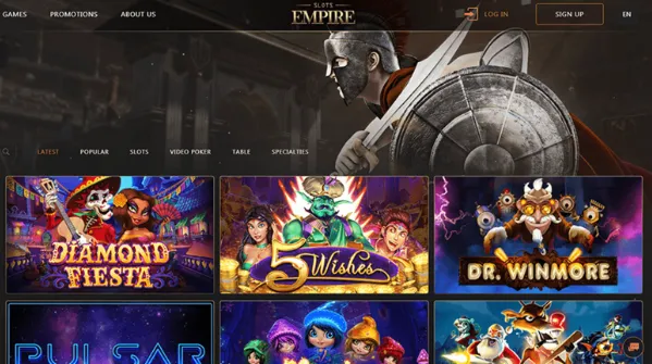 How exactly to Join Slots Empire