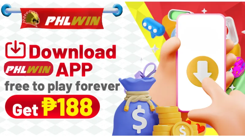 Download PhlWin APP and get ₱188