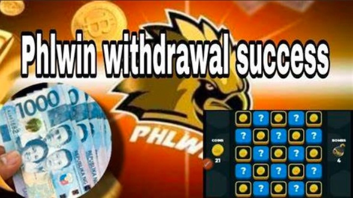 PhlWin withdrawal