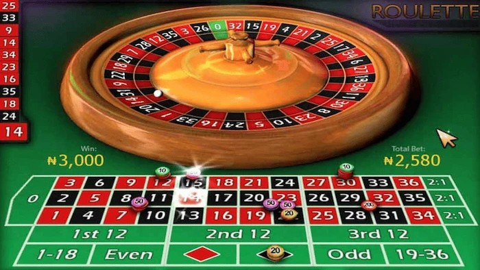 Outside Bet Form