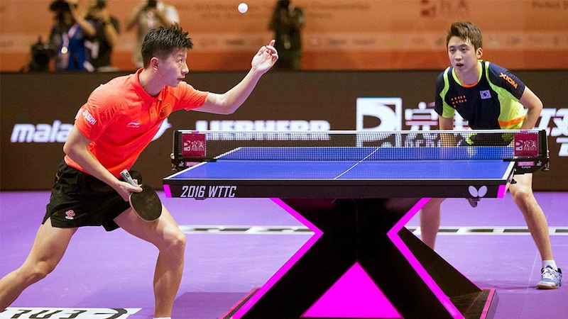 Details of Table Tennis Betting Rules