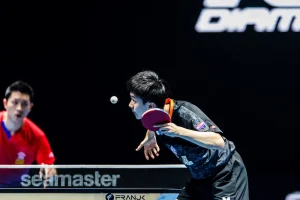 Summary of Table Tennis Betting Odds